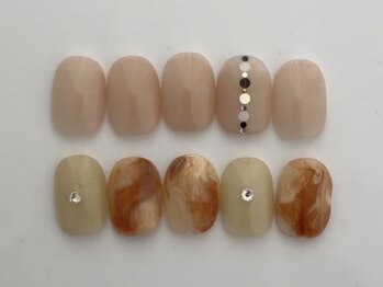 ワーブ 一宮店(worb.)/september fixed-price nail 