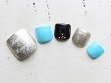 ジーネイルコウベ(G NAIL KOBE)/フットDコース 3540円