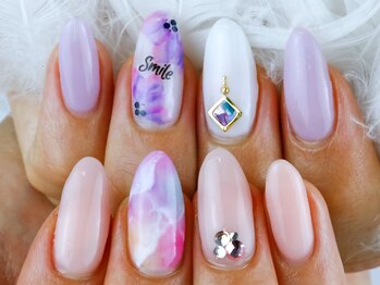 リオッサ オブ ラグーン(RIOSSA of Lagoon)/コーラルコース　￥4900