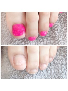 バーロ ビューティールーム(Balo Beauty Room)/footスカルプ