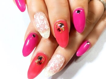 【Cher nail】