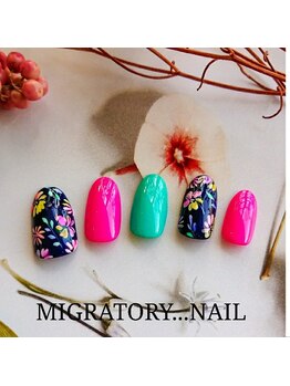 フォー(for)/flowerネイル