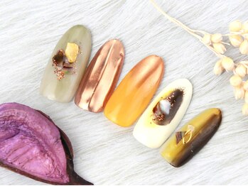 ヴィーナネイル 呉店(VinaNail)/