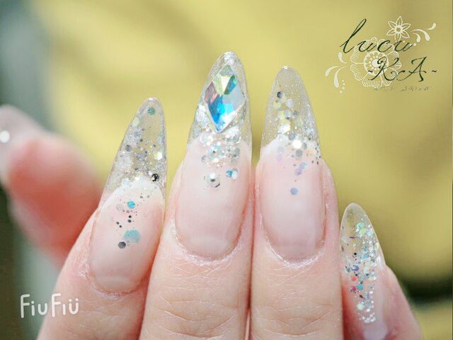 NAIL SALON＆SCHOOL lucu-KA-　吉田店