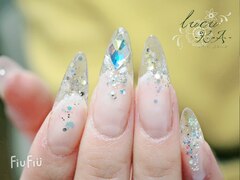 NAIL SALON＆SCHOOL lucu-KA-　吉田店