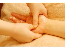 ボディファクトリー 新百合丘オーパ店(Body Factory)/【ハンドリフレ】手～ひじ