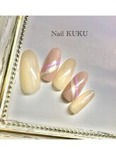 ネイルサロン ネイルクク(Nail KUKU)/シンプル