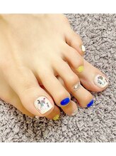 ツインクルスター(TWINKLE STAR)/フットワンカラー