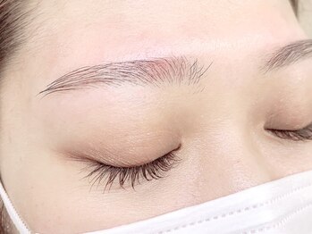 アオ 渋谷(ao.)/アイブロウスタイリング