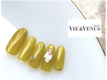 ヴィーアンドヴィーナス 田町店(VIE&Venus)/７月定額デザイン　オフィス