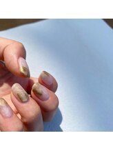 ハラジュクネイルズ(harajukunails)/ニュアンスやり放題｜60分