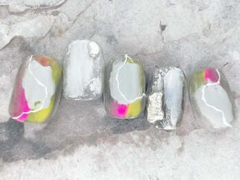 エルモサ/ネイルデザイン