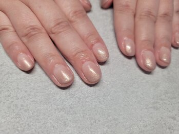 ヘアーズ レアリスト(hair's rea-list)/ネイルデザイン