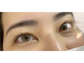 ルー(Lou)/上下パーマ