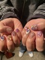 シンプリー 下北沢店(Simpliee) ニュアンスアート