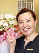 プチサロン ミニョンヌ(Petit Salon Mignonne) 池田 三恵