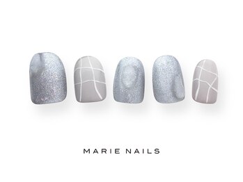 マリーネイルズ 近鉄あべのハルカス店(MARIE NAILS)/新規様8000円 チェック 1110a