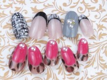 ネイルアンドアイラッシュ プレセア 土山店(nail&eyelash Presea)/