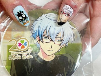 オーダーアート贅沢コース