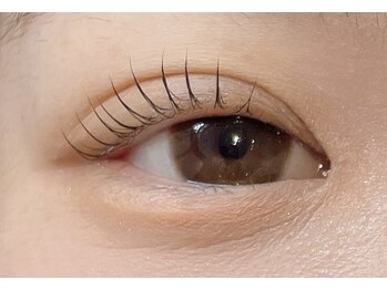 ロウ ボーテ(ROW beaute)/しっかりカール