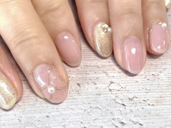 ネイル カノア(Nail Kanoa)/ニュアンス2本 6600円