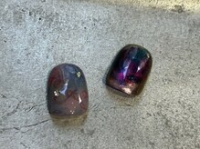 ファンクションネイルズ 表参道 原宿(FUNCTION NAILS)/バレンタインネイル1