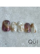 クワイ(Qui)/パラジェル フィルイン ワンホン