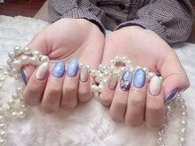 エルフネイル(Elf nail)/パーツ別途料金