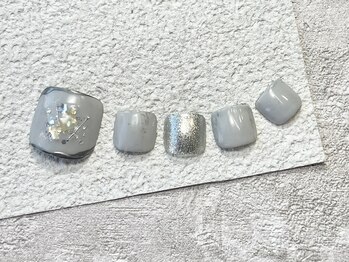 ルナウーナ 谷塚店(LUNAUNA)/フット定額クラッシック 7700円