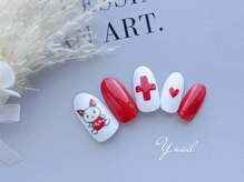 ワイネイル(Y.nail)/けんけつネイル