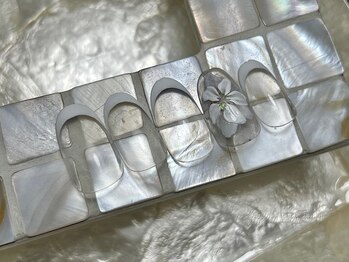 ネイルサロン プール ヴー(Nail Salon Pour Vous)/ 初回定額7000円←8400円