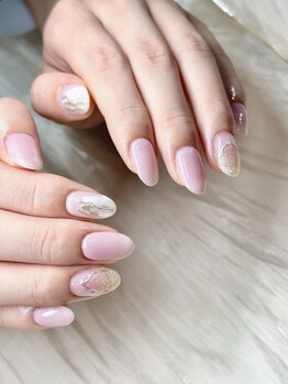 エヌドットキラリ(N.KIRARI)/ニュアンスシンプル