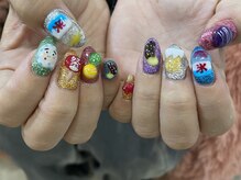 ニケ(Nik)/3D10本24