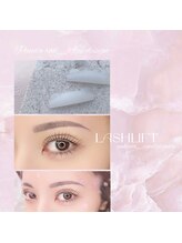 リリージョワ(Lily joie)/パリジェンヌ風立ち上げパーマ