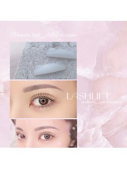 リリージョワ(Lily joie)/パリジェンヌ風立ち上げパーマ