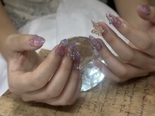 ネコネイル/チップ長さ出しやり放題