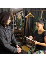 ハレノヒ(HaLeNoHi)/カウンセリング[金町駅/顔脱毛]