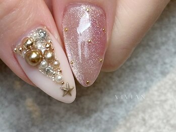 ヴィヴィアン ネイル(Vivian nail)/マグネット
