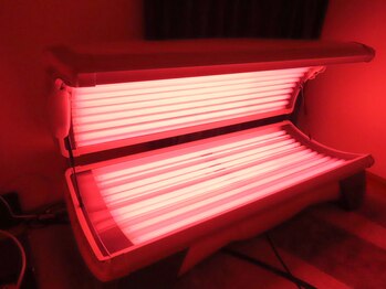 酵素風呂研究所/コラーゲンマシンもあるのよ3