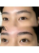 レボンドK ビューティーサロン(ReBond-K)/まつ毛パーマ&HBL