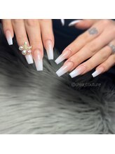 トータルビューティーサロン クレアクチュール(CREA COUTURE)/scalp / フラワーパーツ