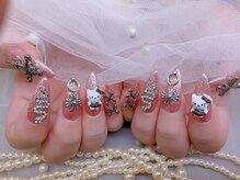 ユミ(U mi)/キラキラネイル