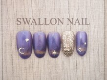 スワロンネイル(SWALLON NAIL)/5.6月定額