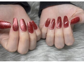 シュガープラム ネイル 横浜(sugar plum)/やり放題/ジェル/スカルプ/横浜