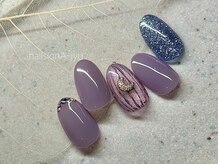 ネイルサロン アージュ(Nail Salon A jyu)/エスニックネイル