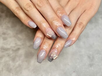 ネイル アイラッシュ 彩 熊谷店/蝶パーツ