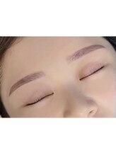 ウミ(umi)/眉毛スタイリング♪