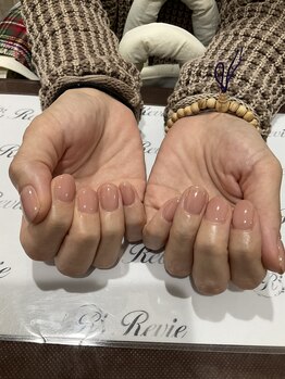 レビー(Revie)/ワンカラー