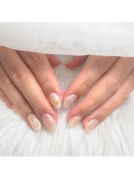 グリッター(Glitter)/6・7月限定ネイル