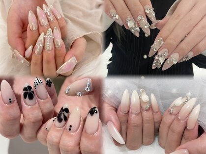 シェルネイル(SHELL NAIL)の写真